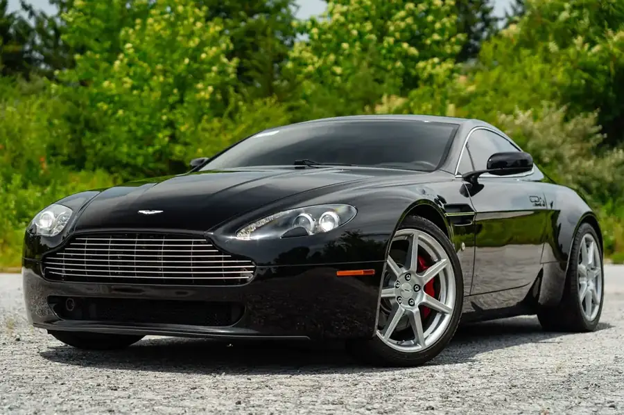 2007 Aston Martin V8 Vantage