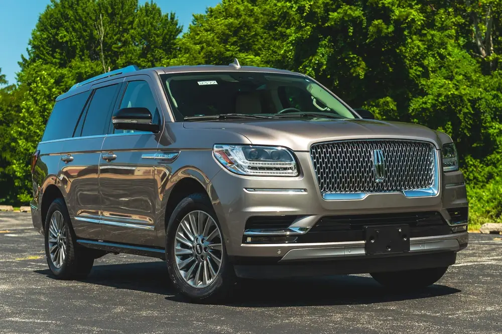 2020 Lincoln Navigator
