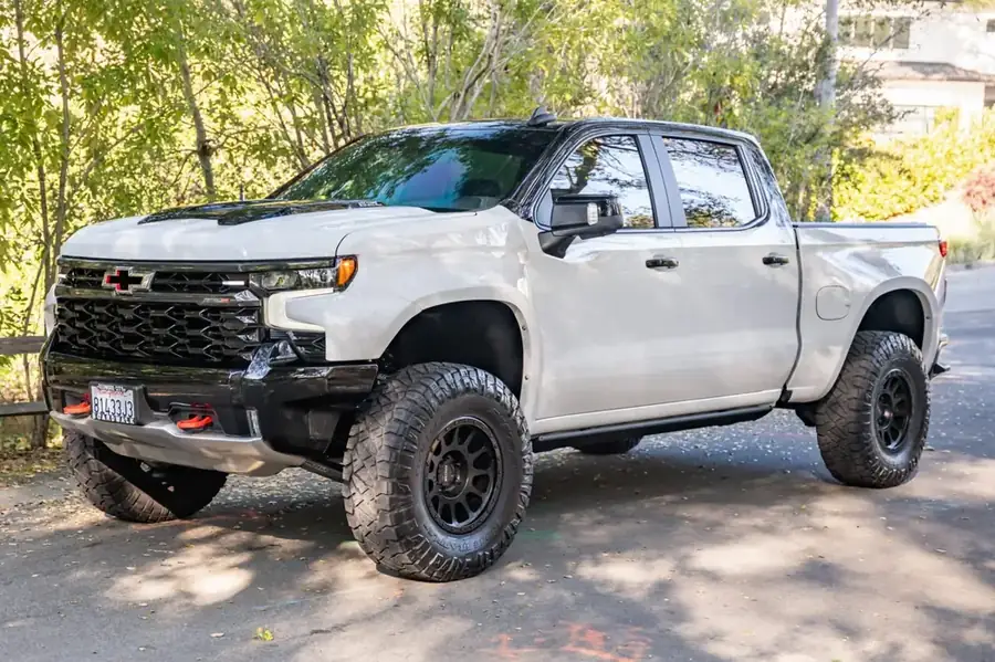 2024 Chevrolet Silverado 1500